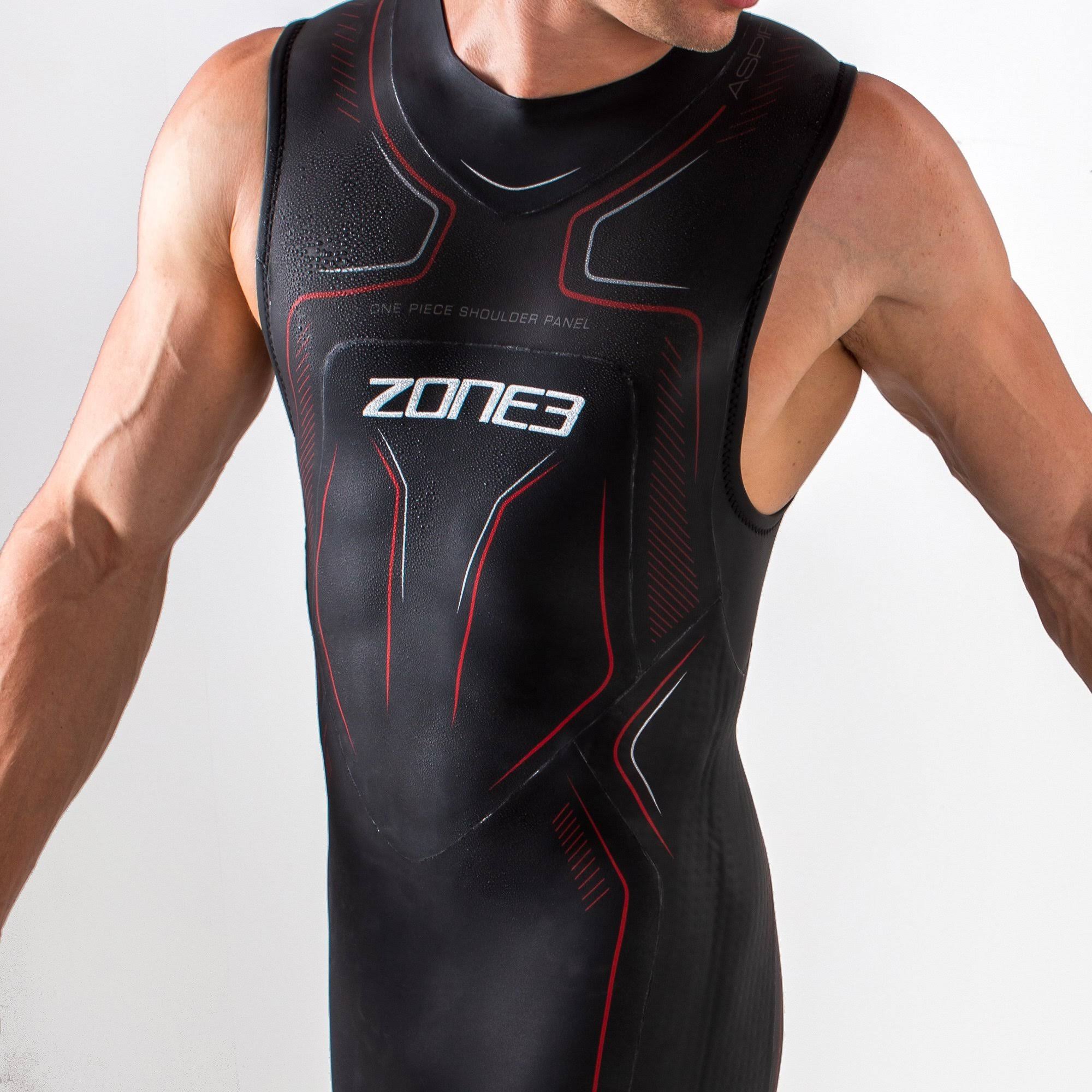 Zone3 Men&s Sleeveless Aspire Wetsuit MT