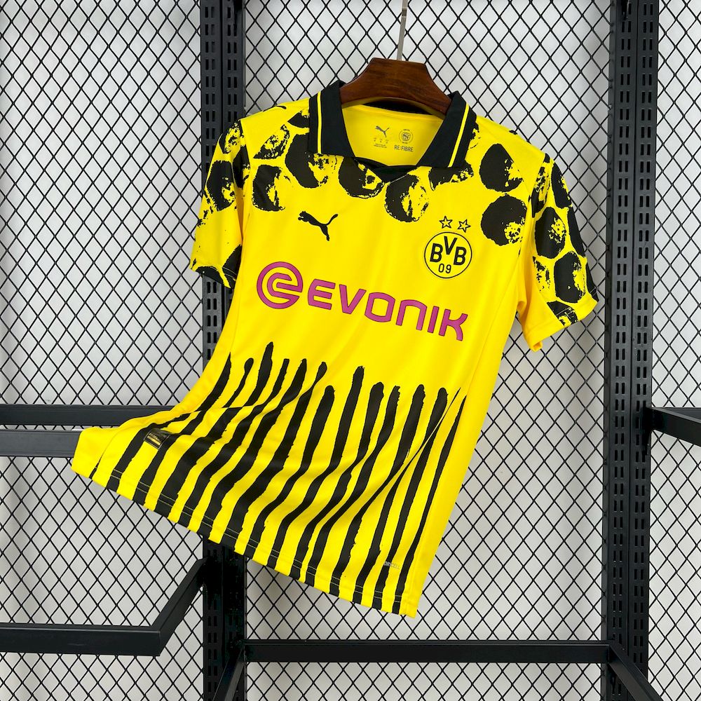 Borussia Dortmund maillot foot domicile 2025 2026€14.99