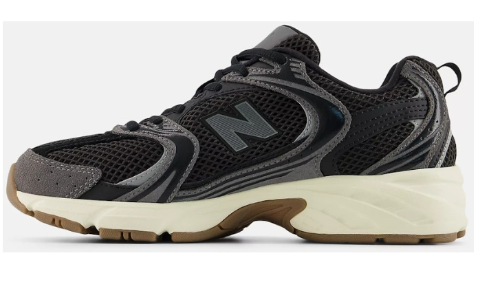New Balance 530 Black Grey U5309TN Casual Running Shoes