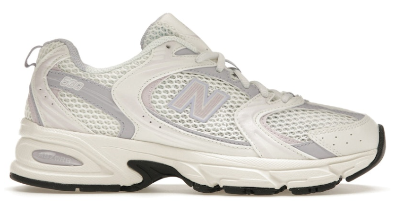 New Balance 530 Sea Salt December Sky MR530ZP Casual Running Shoes