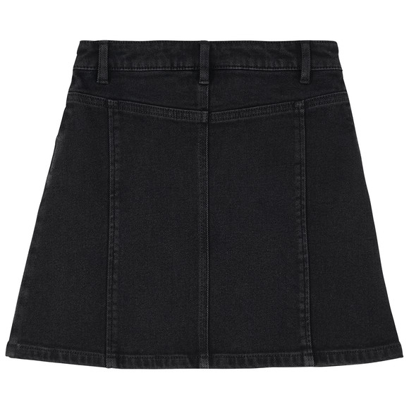 Beatwear Mädchen Jeansrock im Five-Pocket-Style