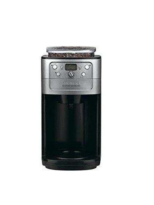 cuisinart-dgb-900bc-grind-brew-thermal-12-Cup Automatic Coffeemaker