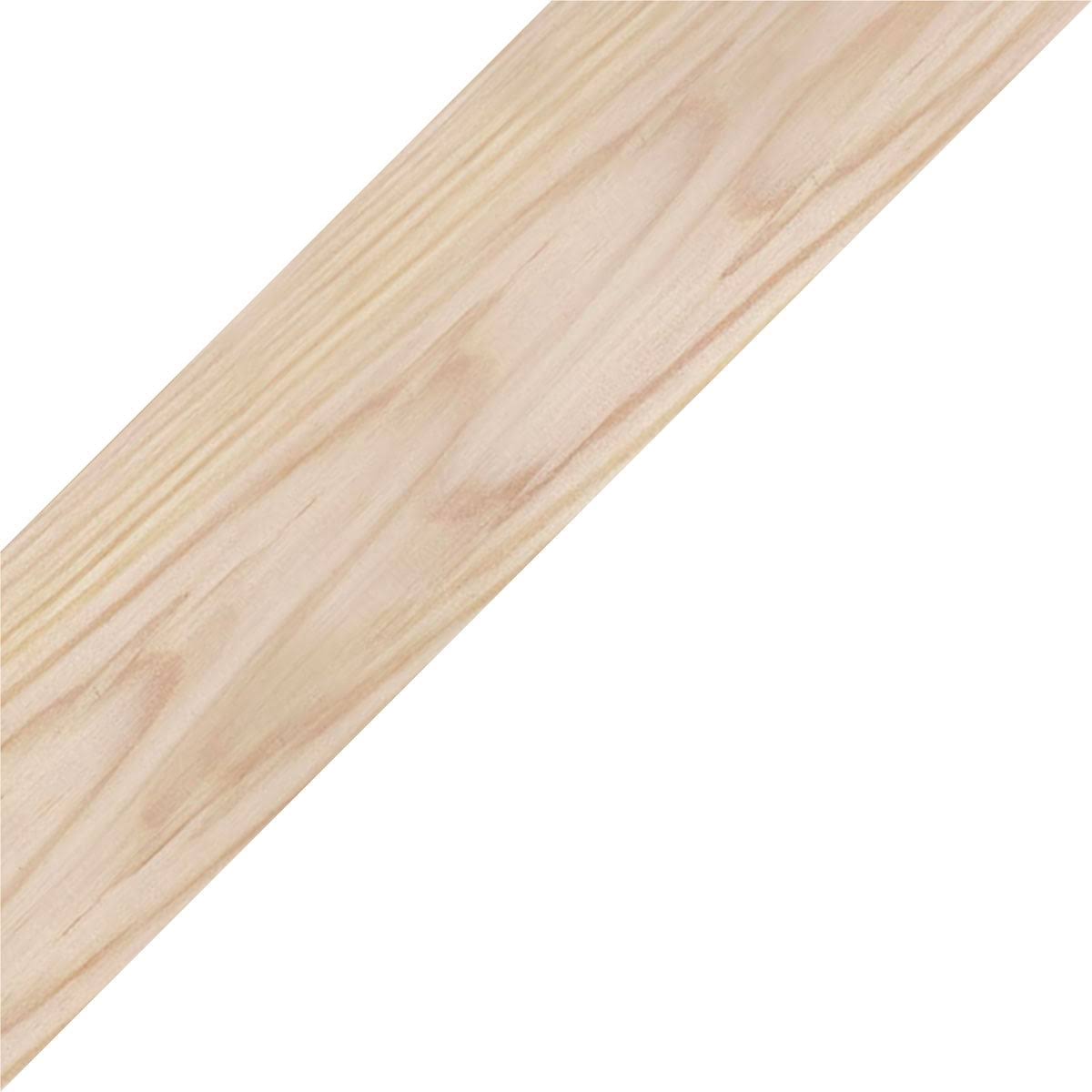 3 1/2x22W x 12x22D x 24x22H Traditional Smooth Brace, Douglas Fir