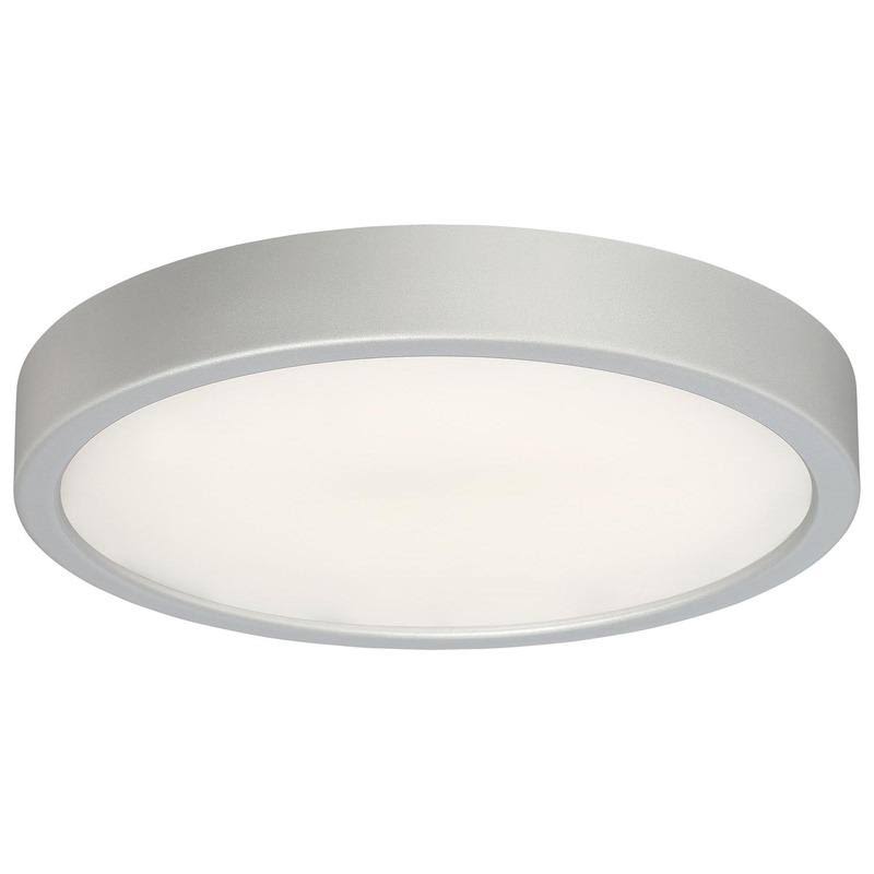 George Kovacs P842-647B-L Copper Bronze Patina LED Flush Mount