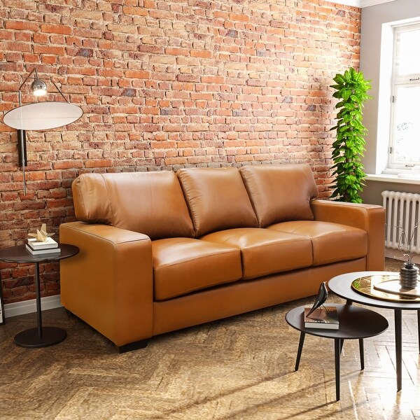 Bordeaux Leather Match Sofa,Loveseat,Armchair and Ottoman