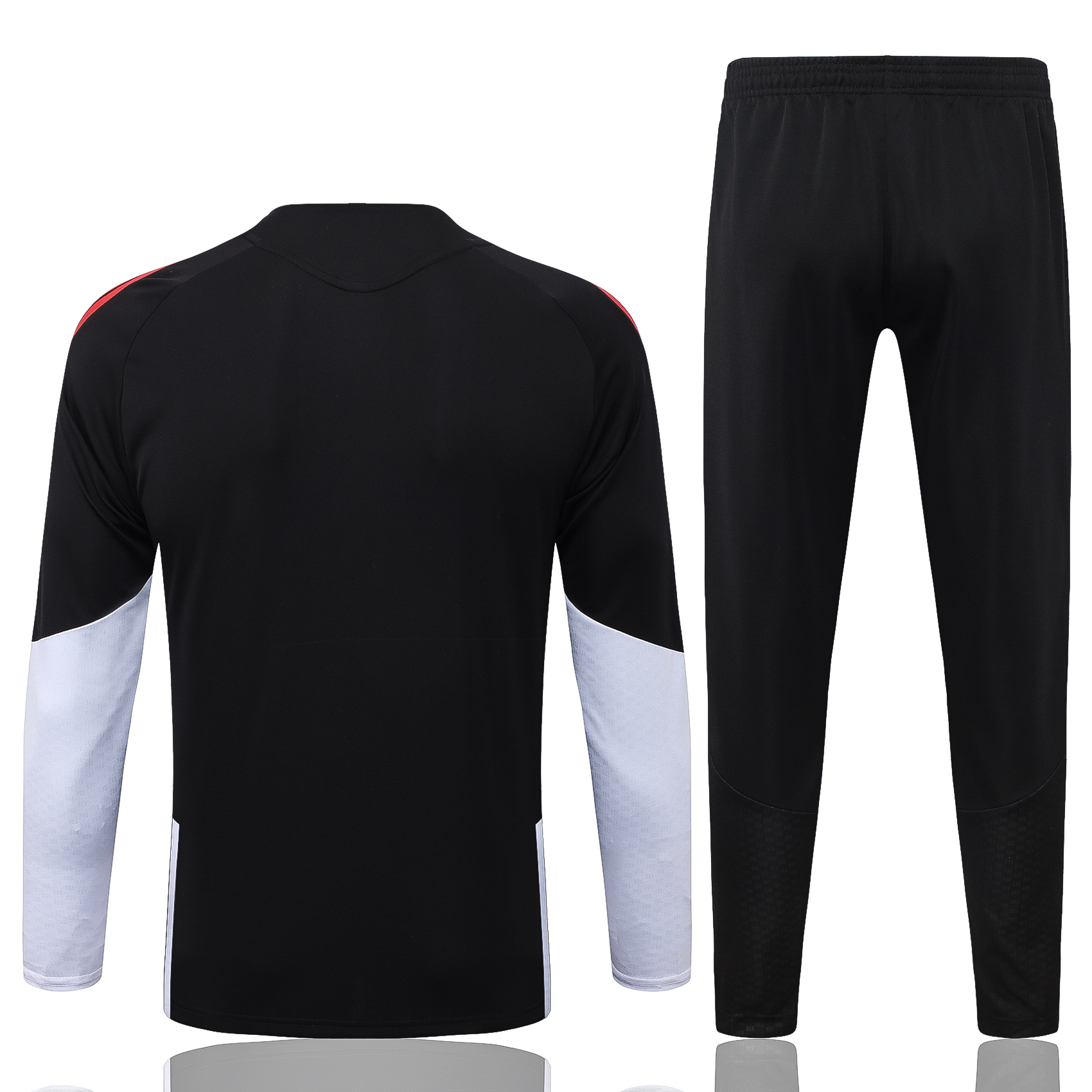 Arsenal 26/27 Half Zipper Training Suit - Black