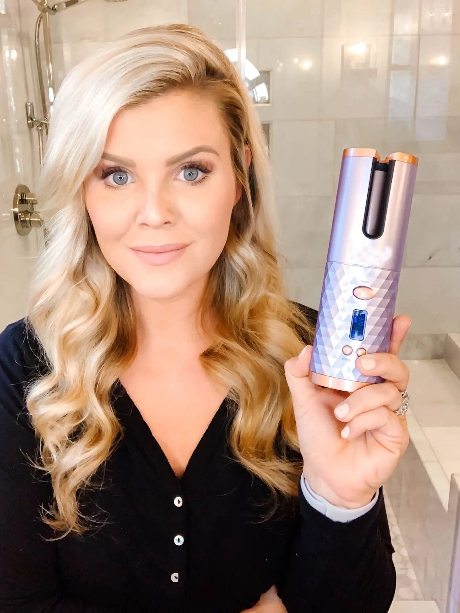 Automatic Hair Curling Machine Best Curling Iron Tool