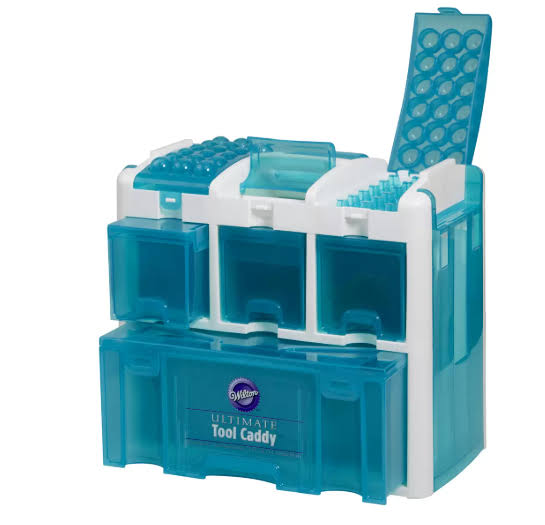 Wilton Ultimate Tool Caddy, Aqua