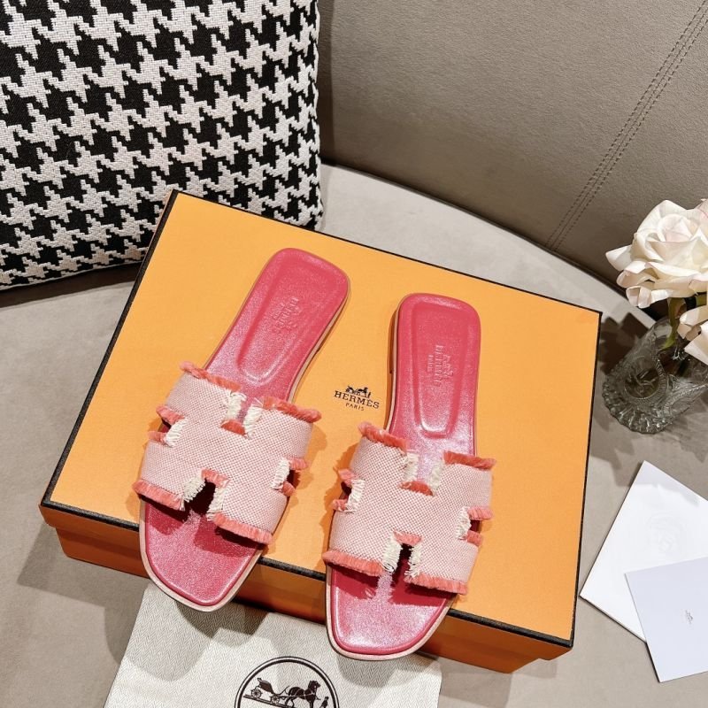 Hermes Slide Sandals Slipper