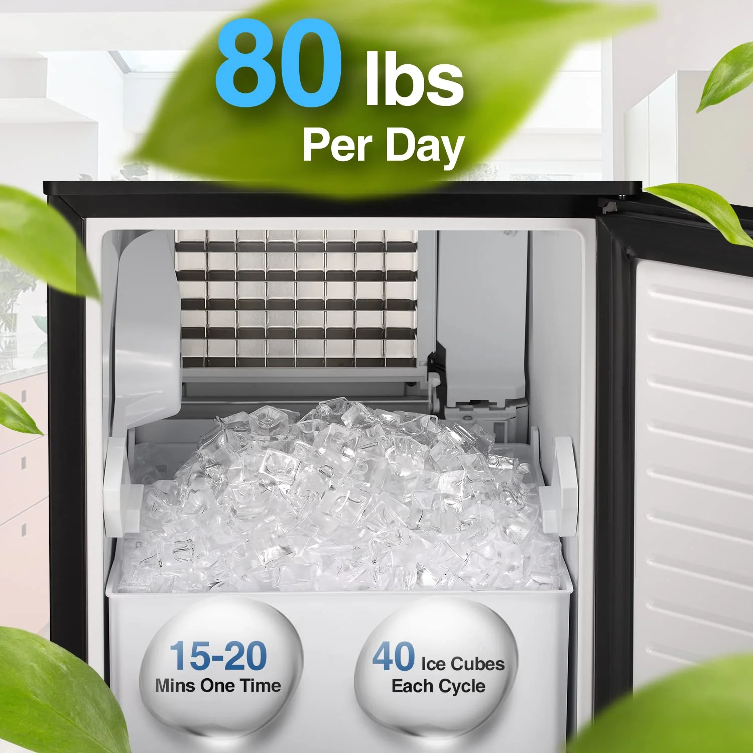 Built-in Ice Maker Machine Z5836F