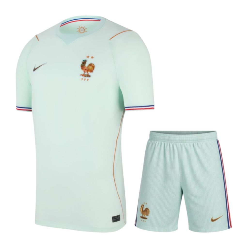 Équipe De France Kit Enfant Coupe Du Monde 2026 2027€13.99