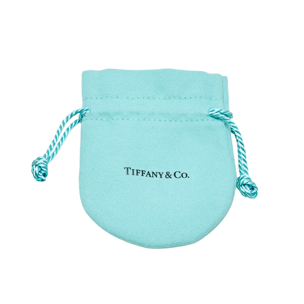 Tiffany & Co. Hardware Graduated Earrings 18K Yellow Gold 60006354