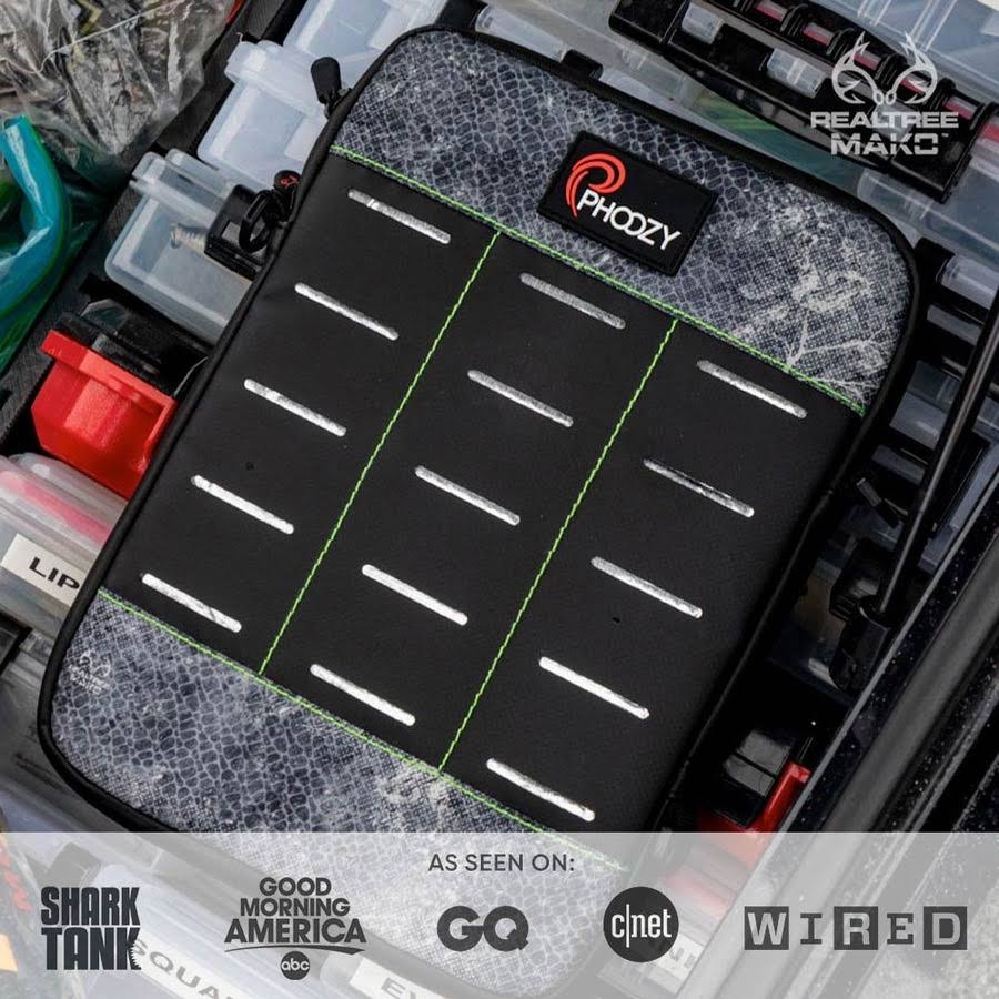 Phoozy 11x22 Mako Sleeve Carrying Case