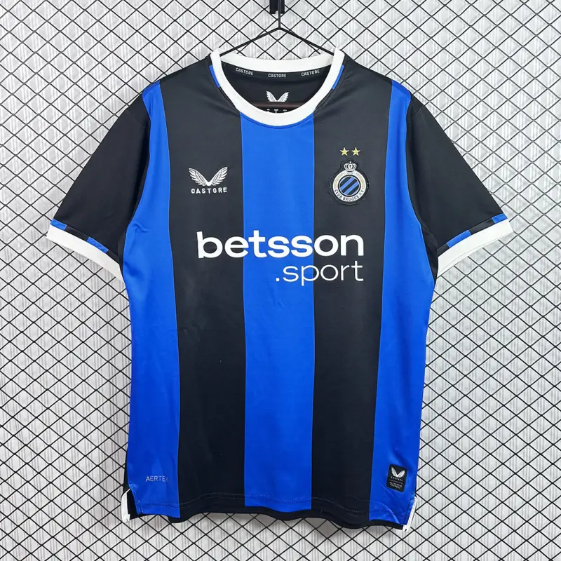 Club Brugge Home 2026/27