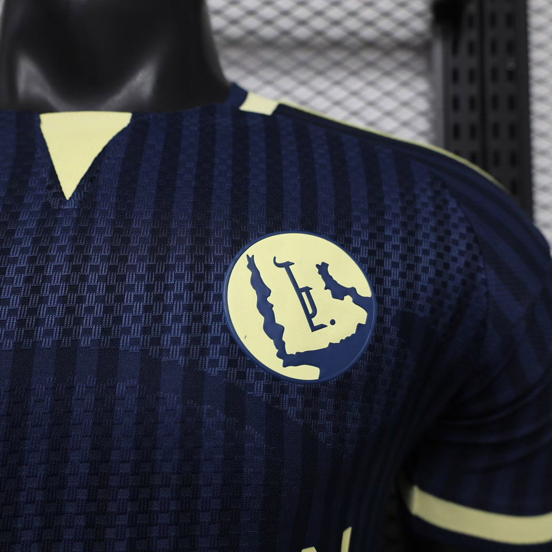 Player Version Al-Nassr 26/27 Away Jersey S-3XL 3