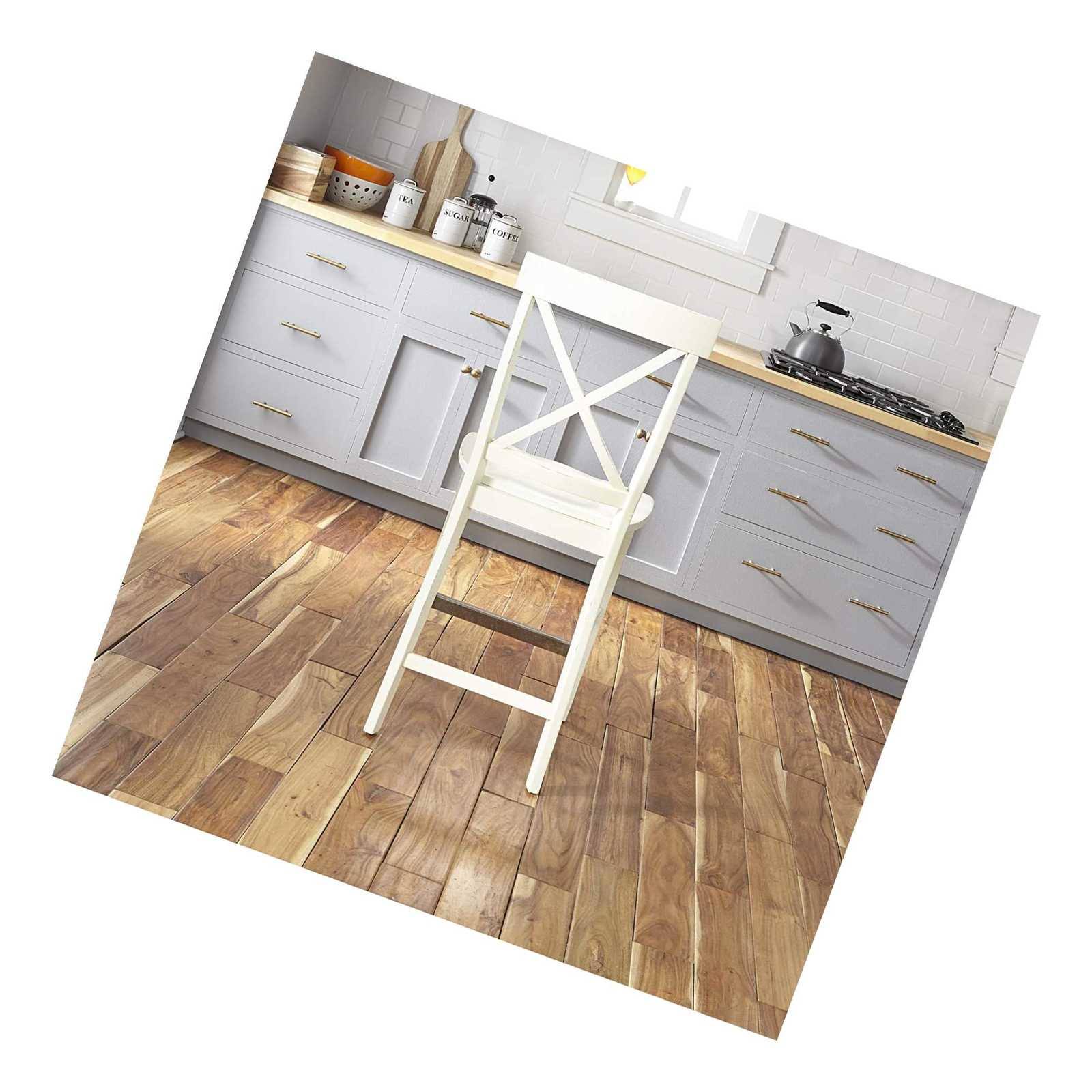 EBD Products Nantucket White Counter Stool by