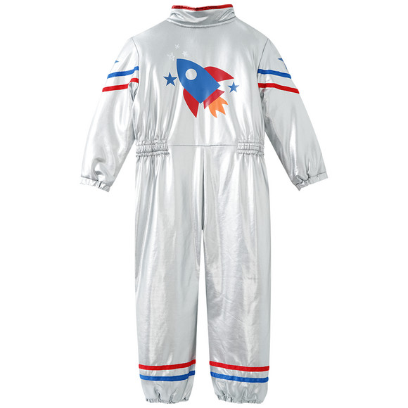 Topolino Kostüm Astronaut gefüttert