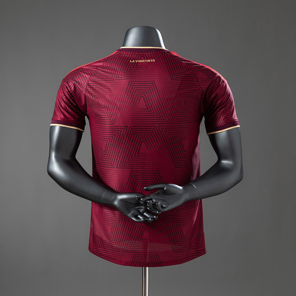 Venezuela 2026 World Cup home player version football jersey