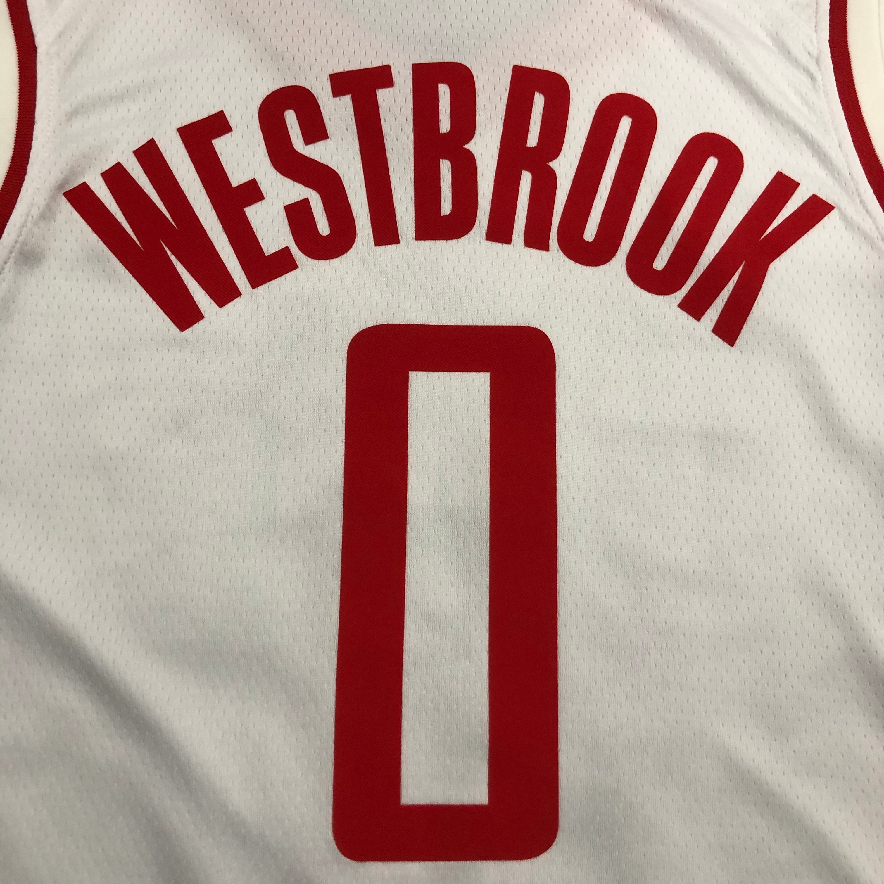21 Season Rockets White #0