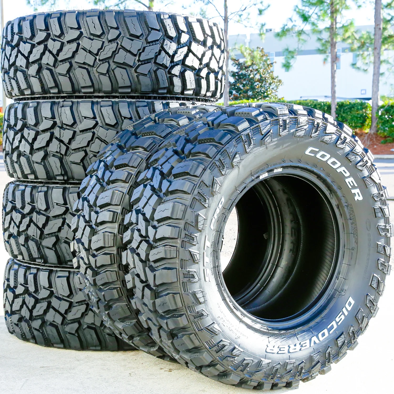 2026 Pair of 2 (TWO) Cooper Discoverer STT Pro LT 285/70R17 121/118Q E (10 Ply) MT M/T Mud Tires Fits: 2021-23 Jeep Wrangler Unlimited Rubicon 392, 2018-20 Jeep Wrangler Unlimited Rubicon