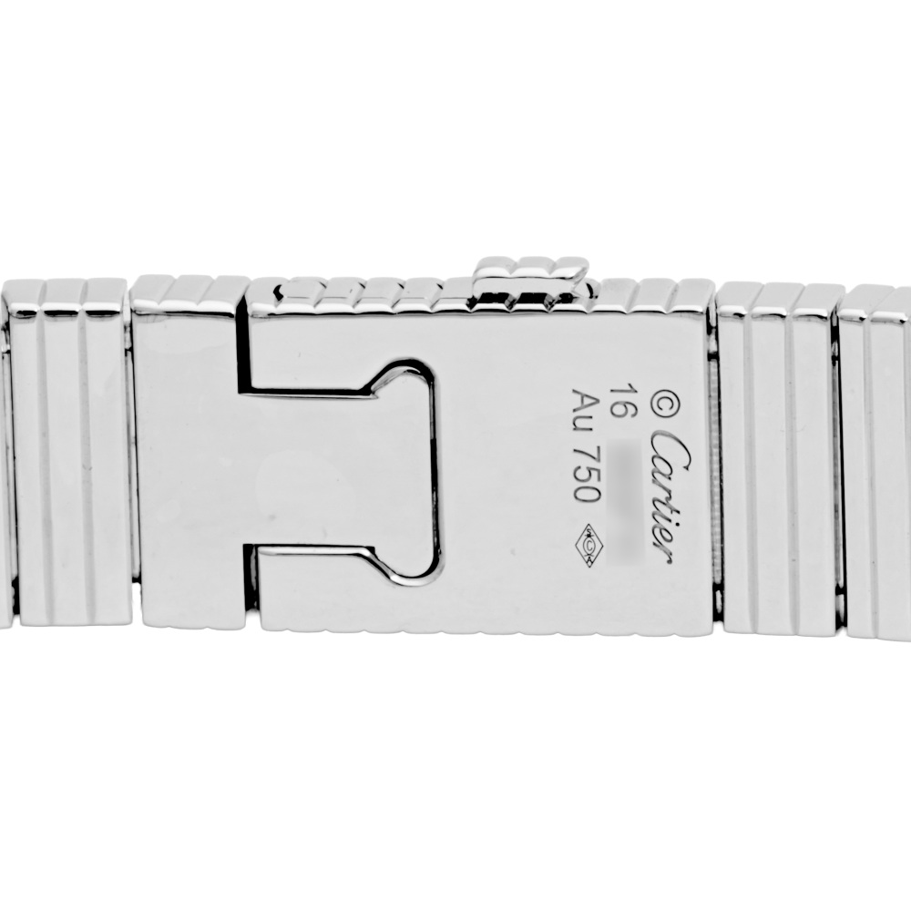 Cartier Love Unlimited Flexible Bracelet 18K White Gold B6089700