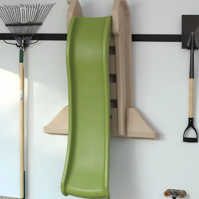 Step2 Naturally Playful Big Folding Slide, Plastic
