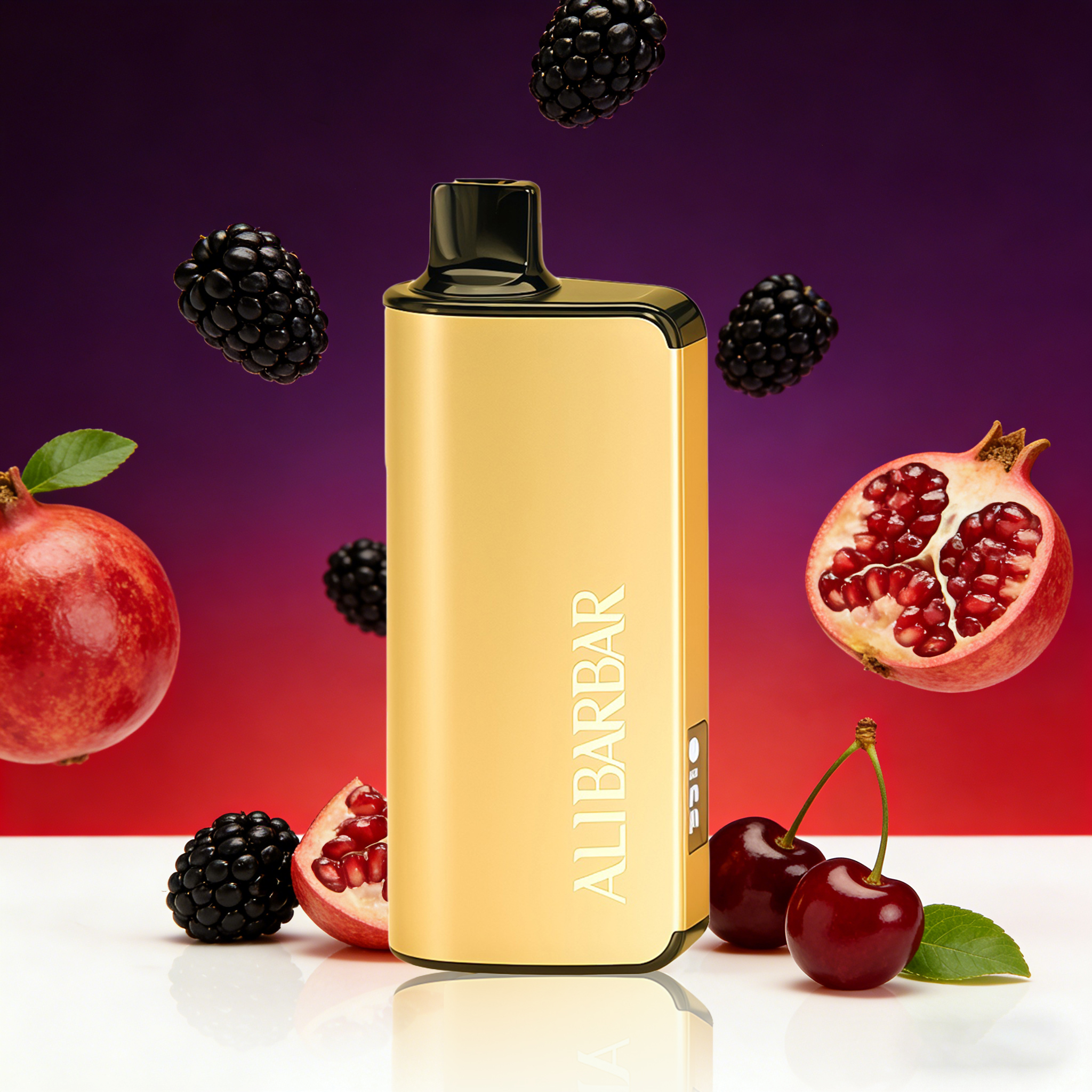 ALIBARBAR INGOT 900O Puffs 【Limited Edition】- 13 Flavors