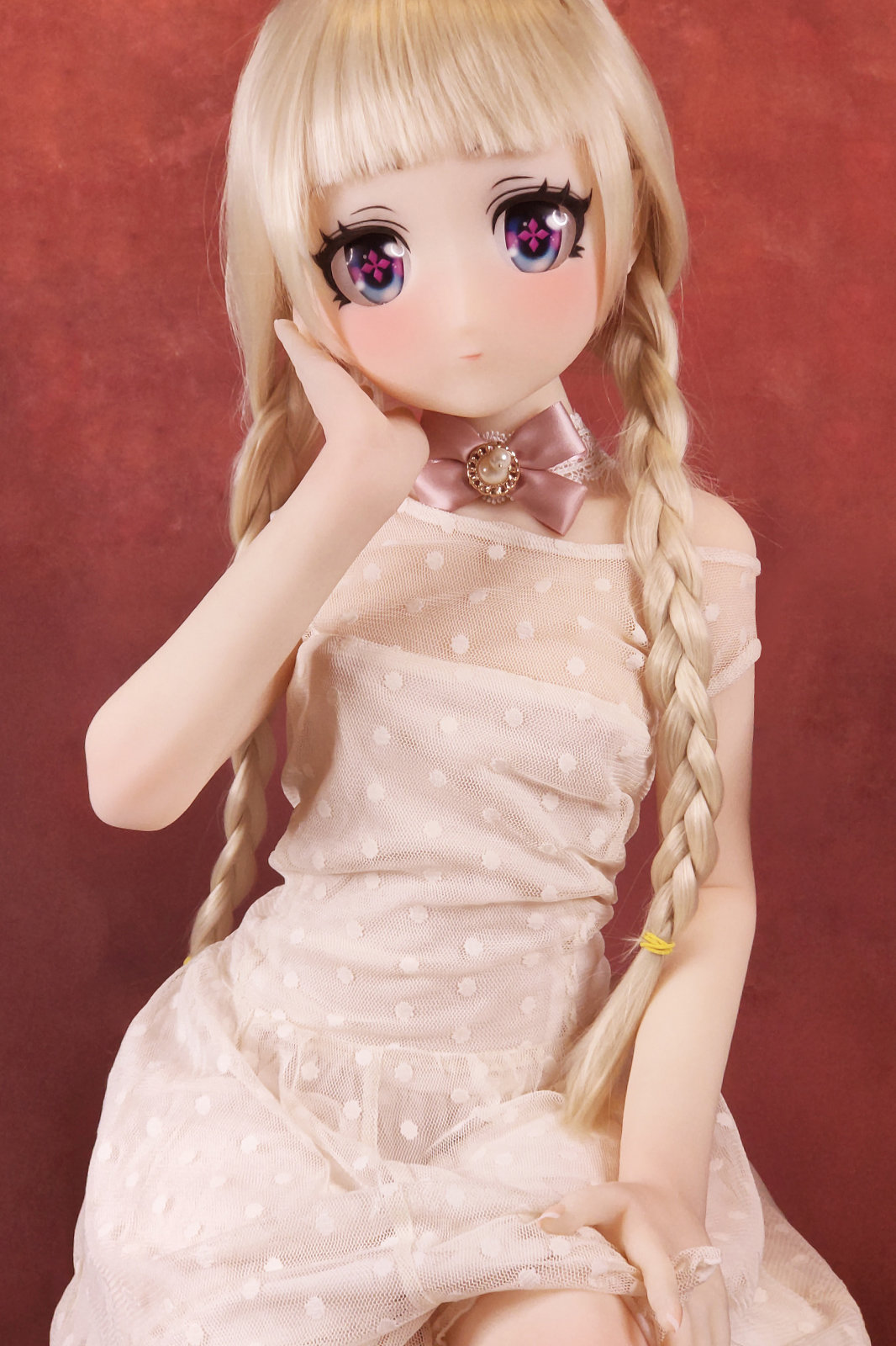 135cm Head#17 Cosplay Sex Doll