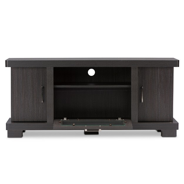Dark Brown Baxton Studio