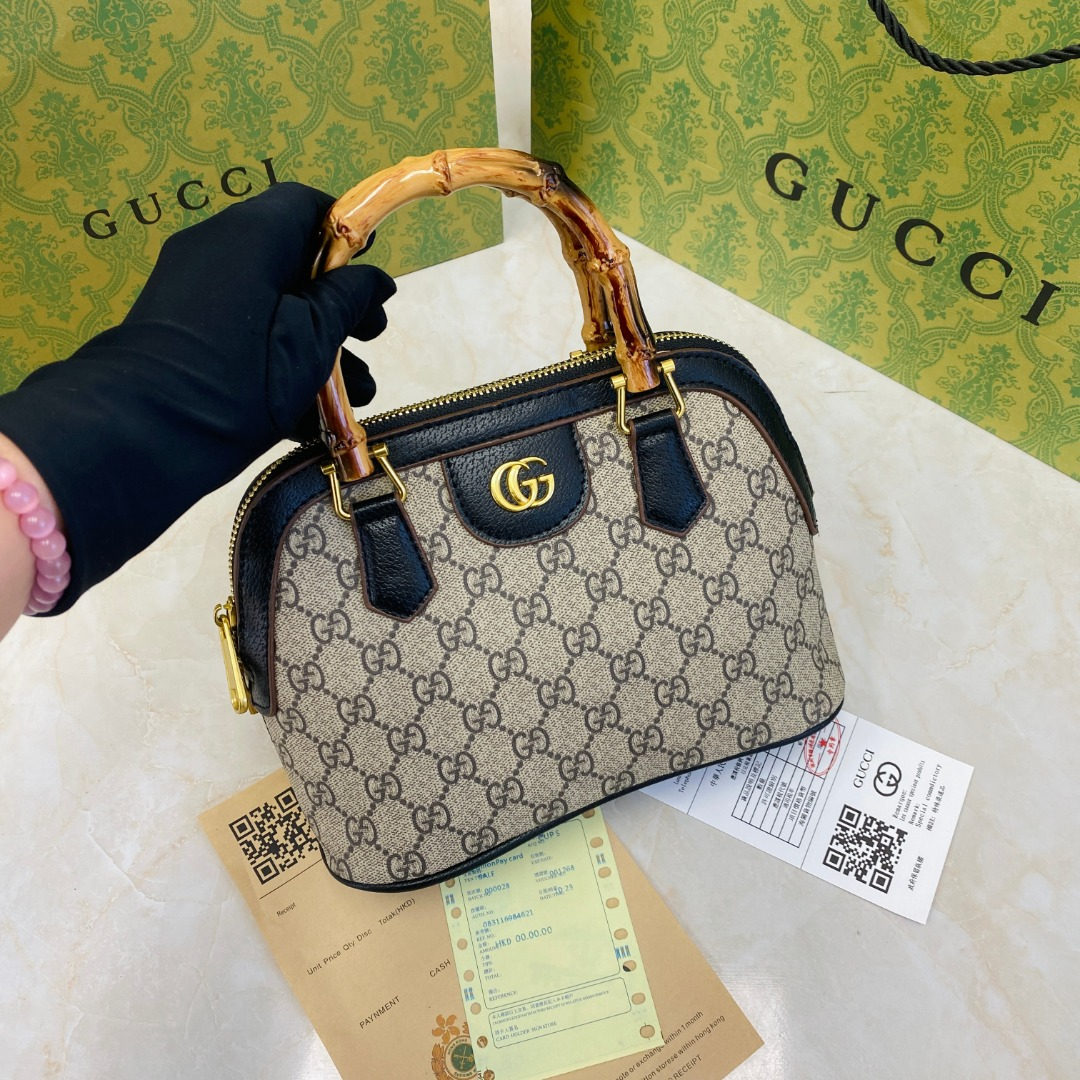 Gucci hand diagonal chain wrap  bag collection - cnluxepick