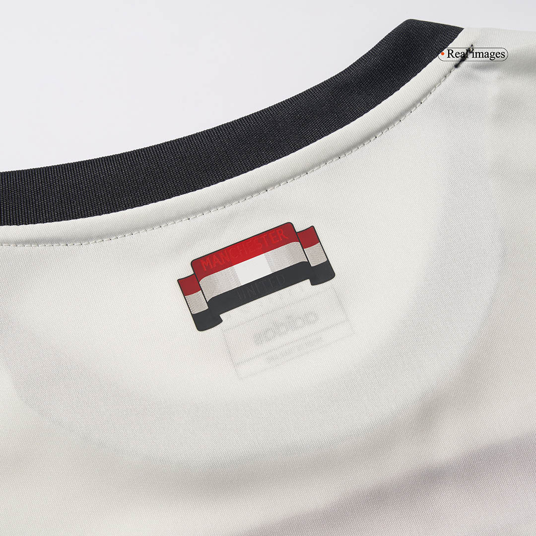 Women's Manchester United Third Away Jersey