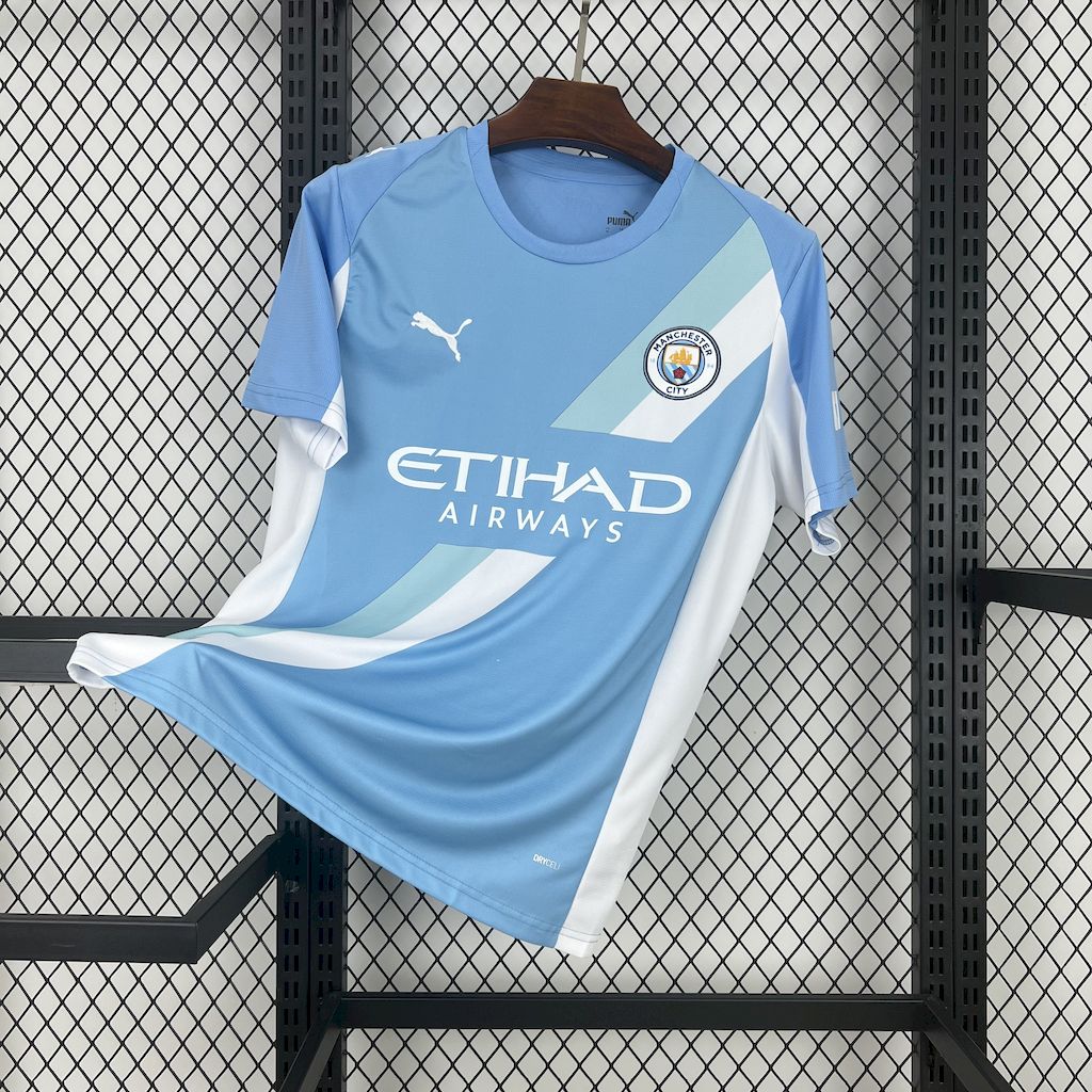 Manchester CIty maillot foot domicile 2025 2026€14.99