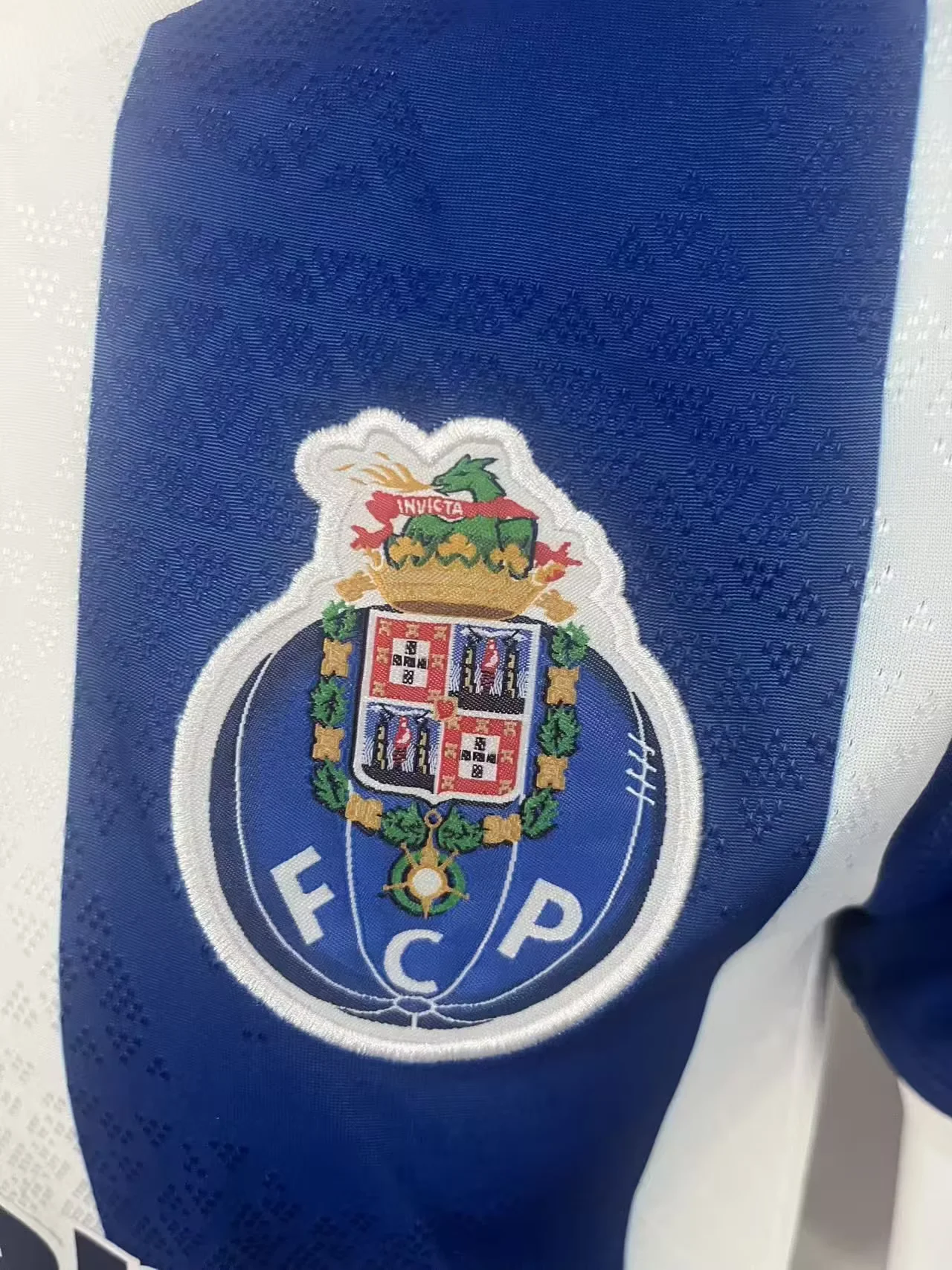 Player Version Porto 26/27 Home Jersey S-4XL