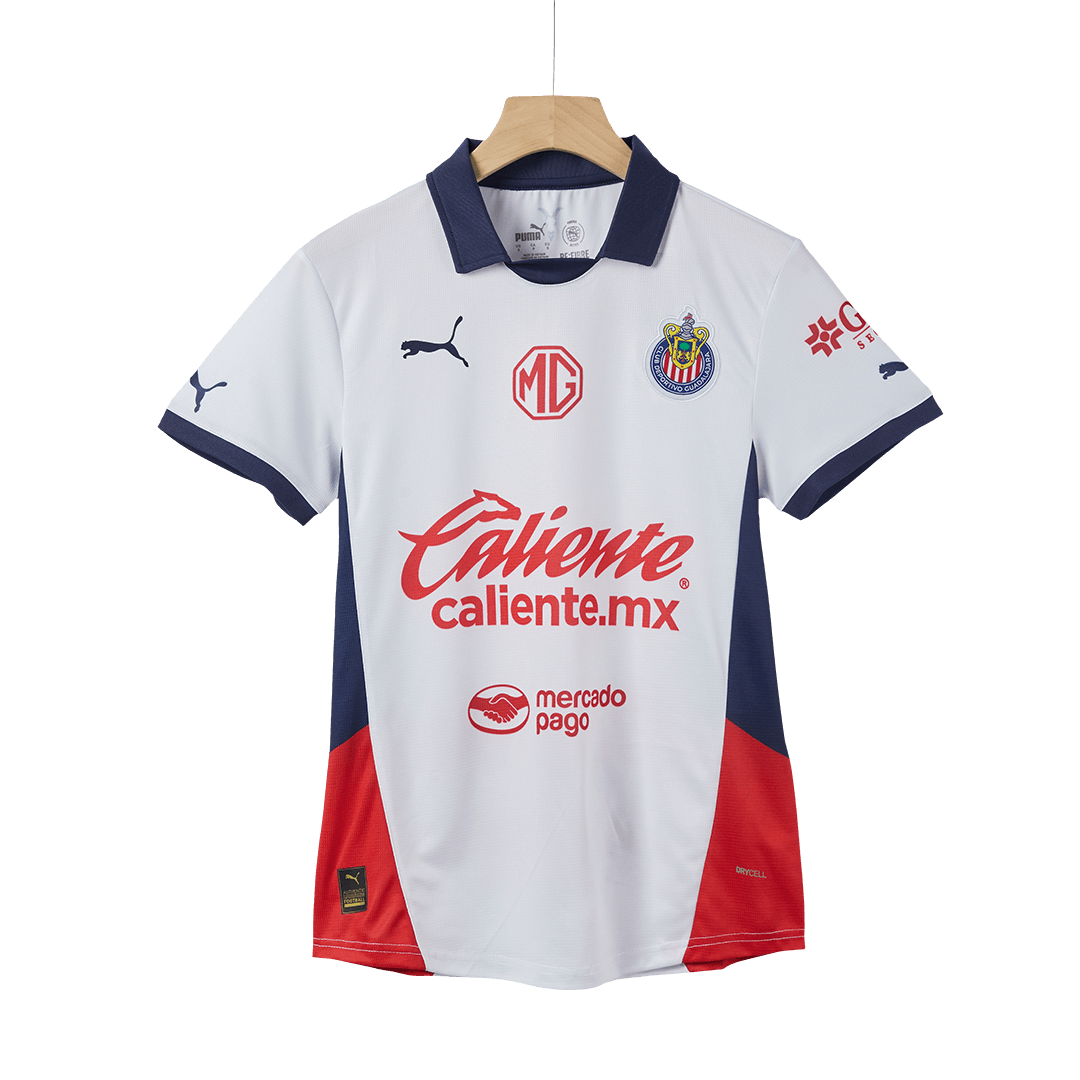 Chivas Away Soccer Jersey