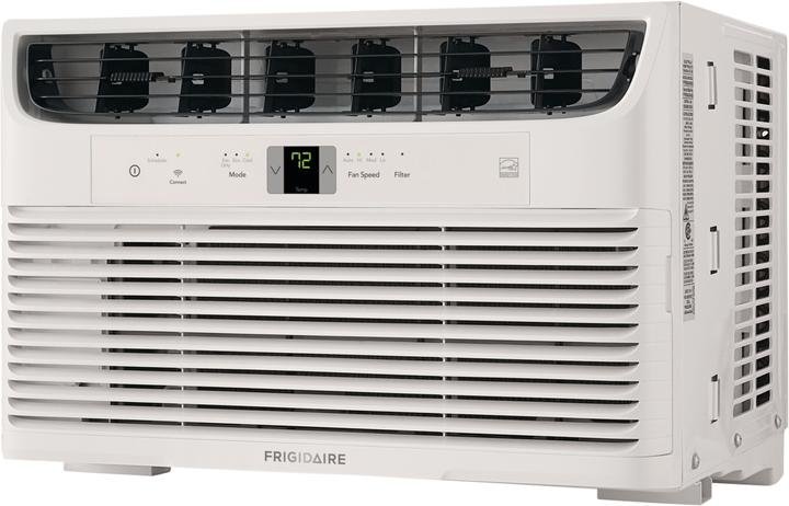 frigidaire-8,000 BTU 115-Volt Window Air Conditioner, Wi-Fi