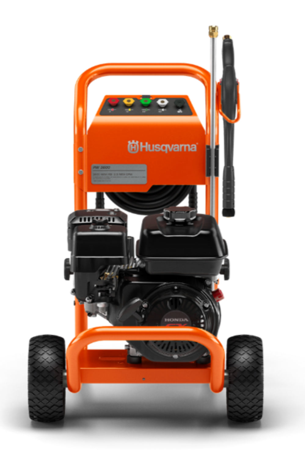 HH36 3600 PSI Pressure Washer