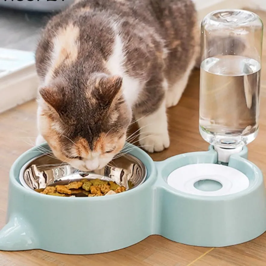 Food Dish Pet Bowl