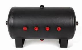 Airlift Air Tanks
