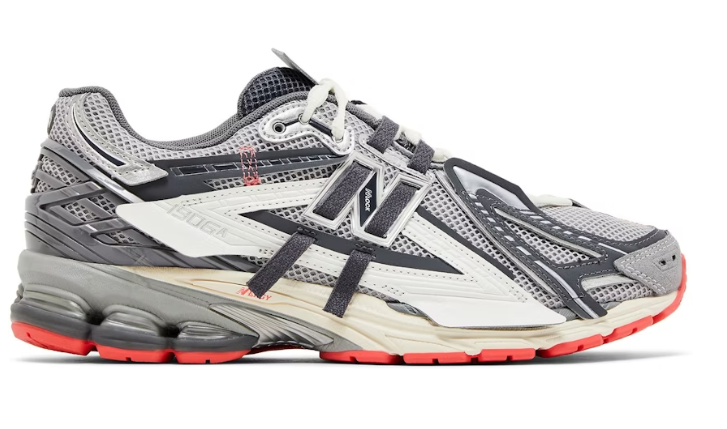 New Balance 1906A Slate Grey Raincloud Drift Red U1906AC Casual Running Shoes