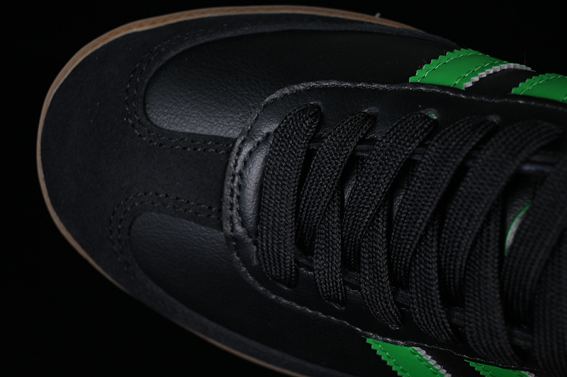 Adidas Samba Team Austin Fc Core Black/Real Green/Gum HQ7035