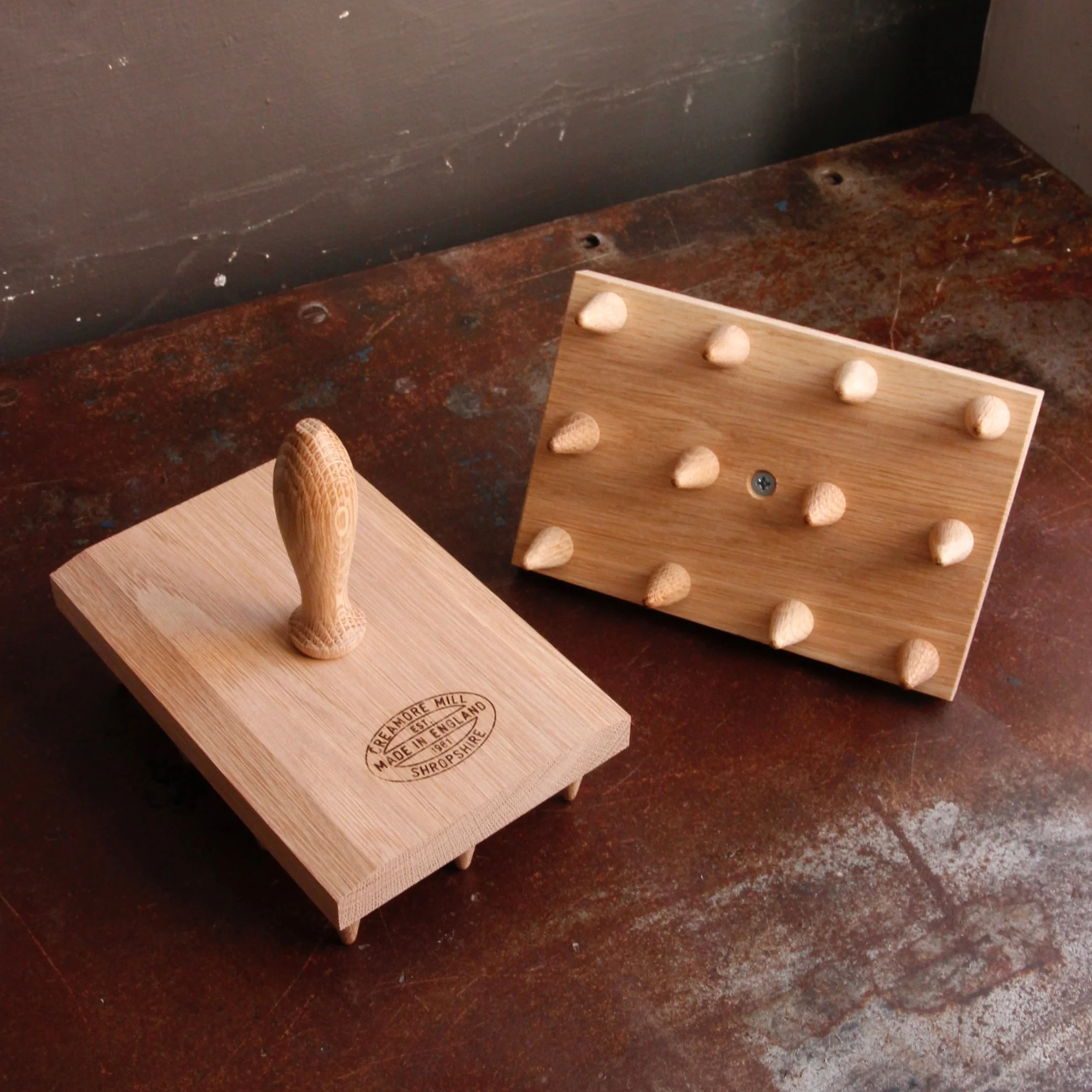 Multi Seed Tray Dibber