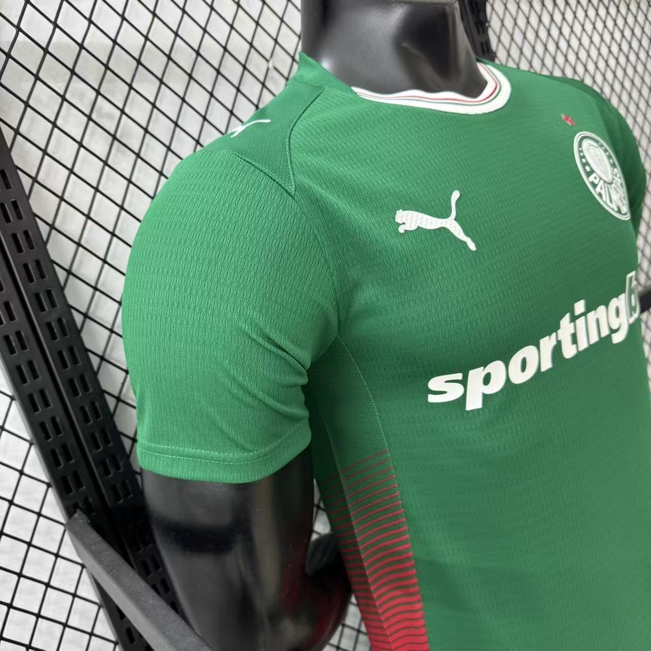 Player Version Palmeiras 26/27 Home Jersey S-4XL 5