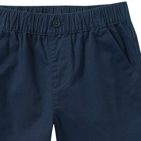 Yigga Jungen Shorts in unifarben