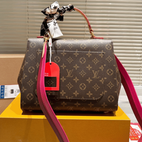 Louis Vuitton Cluny MM Monogram 11.4 Inches