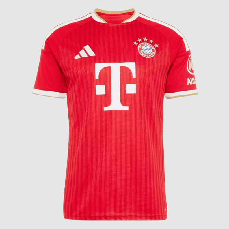 Bayern Munich Home Soccer Jersey 2026/27