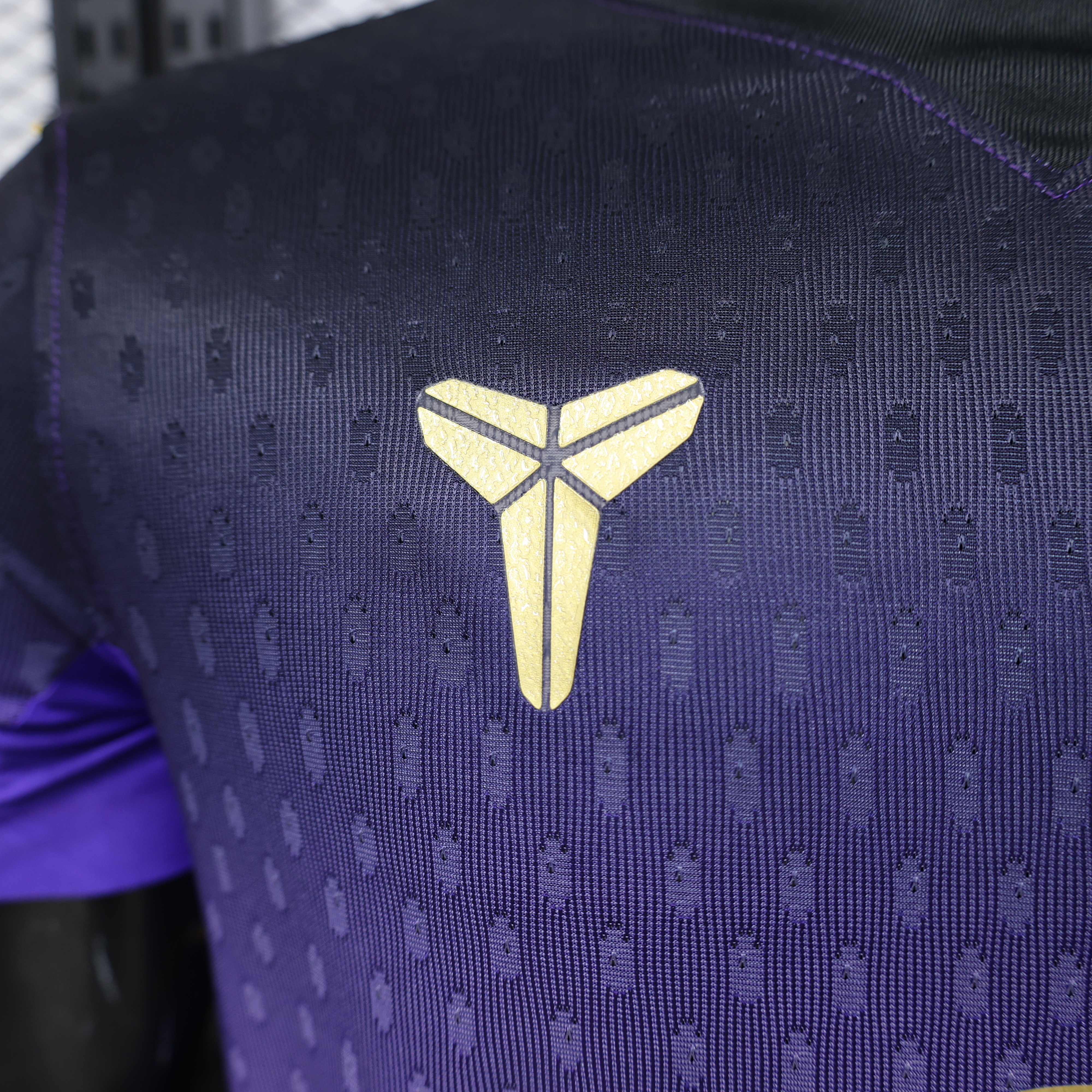 Player Version Barcelona 26/27 Purple Jersey S-XXL 4