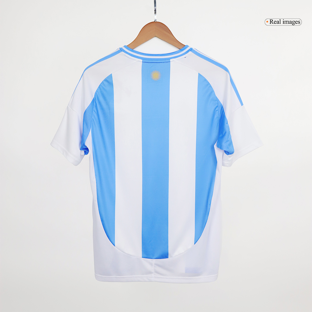 Argentina Home Soccer Jersey
