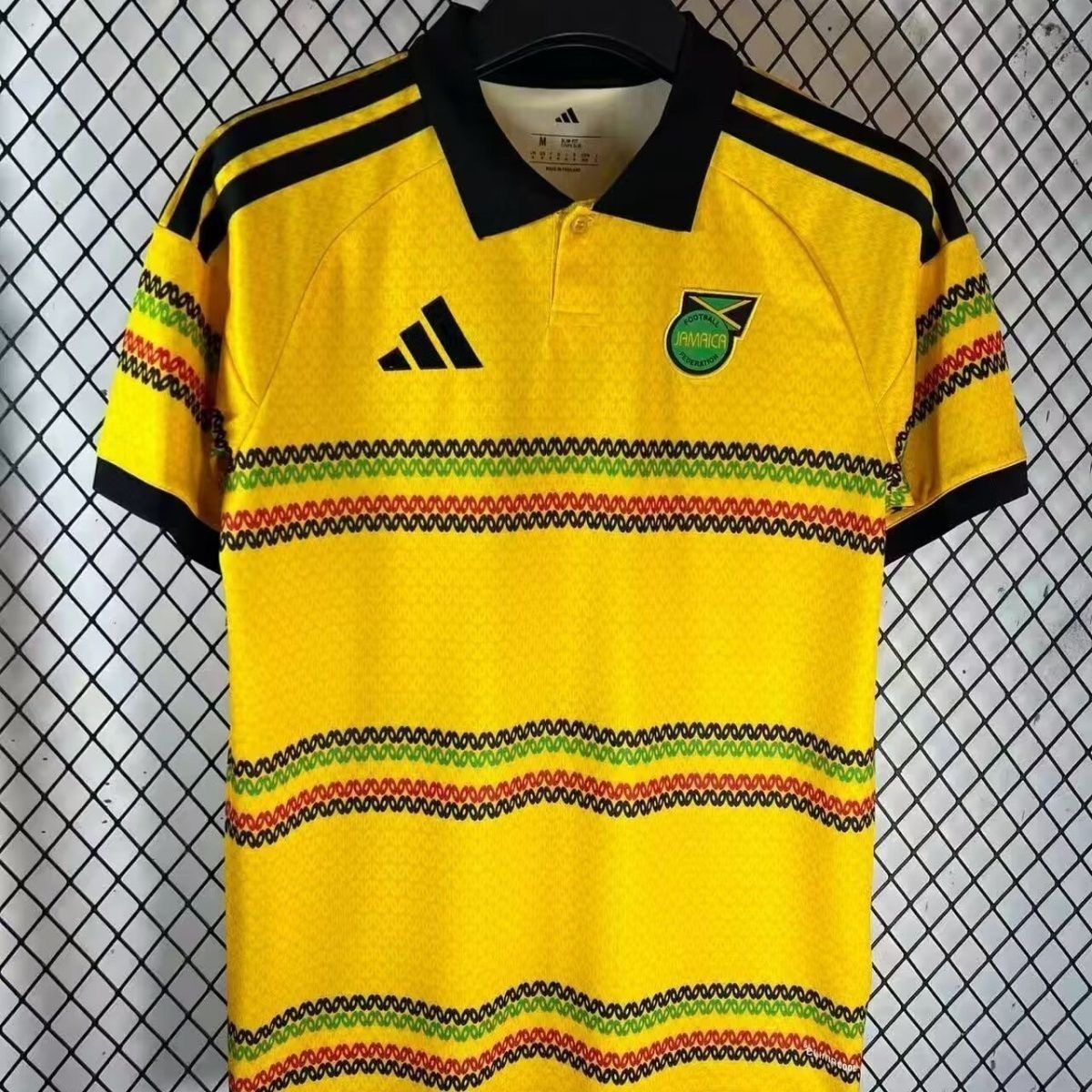 2026 Jamaica home fan edition jersey