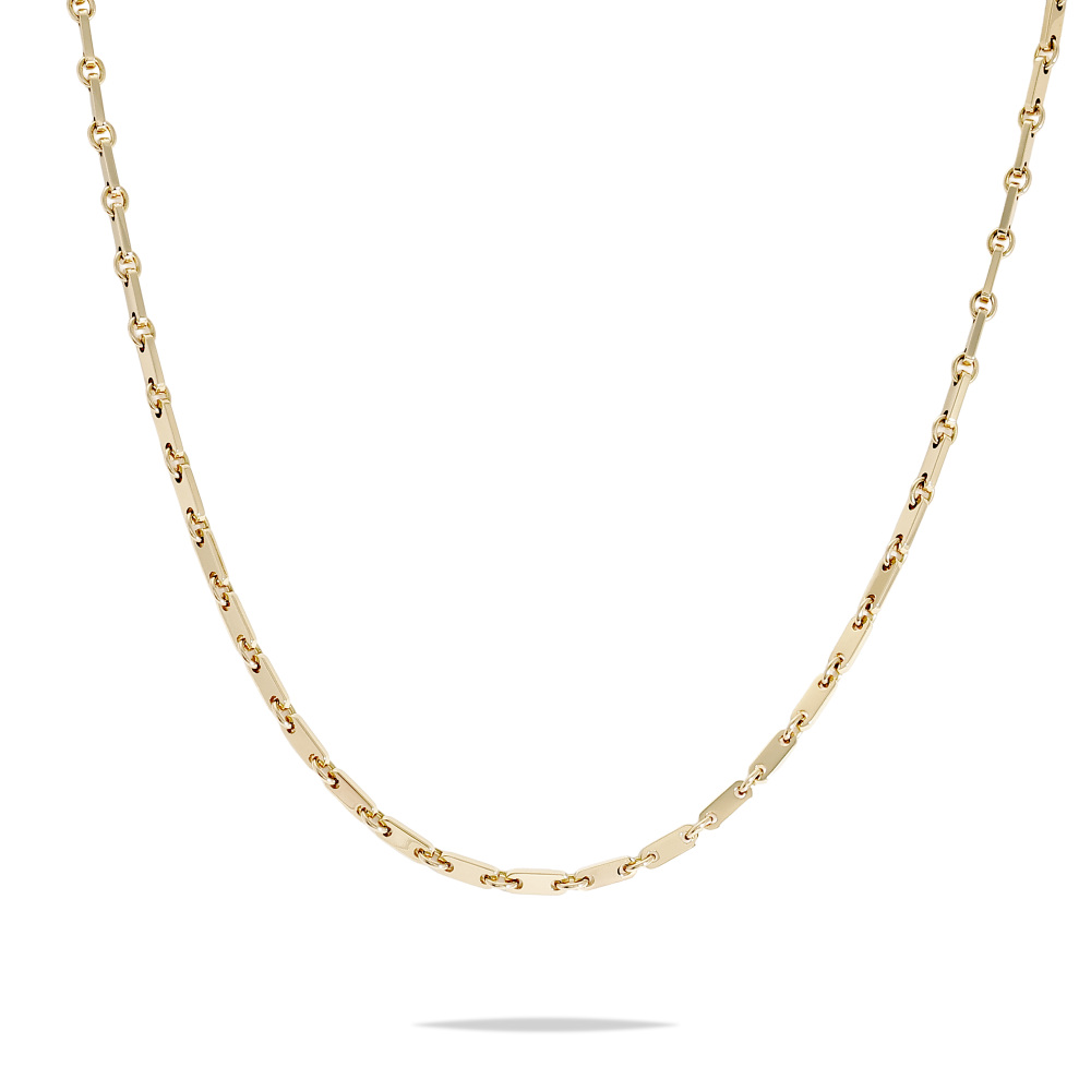 Cartier Figaro Necklace 18K Yellow Gold B7006700