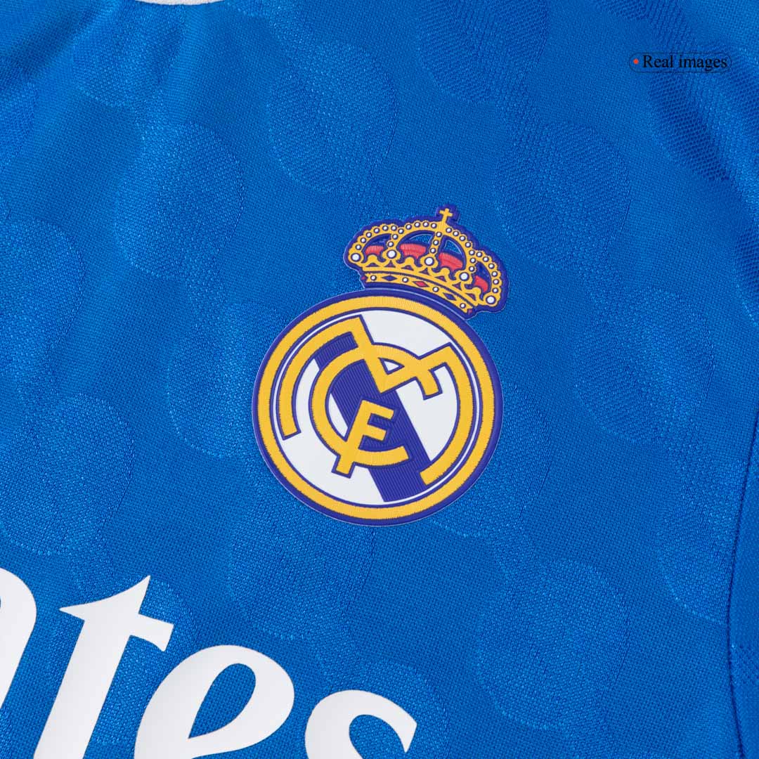 ARDA GÜLER #15 Real Madrid Third Away Player Version Jersey 2025/26